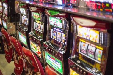 Bonanza Gold game selection menu showing all available titles and play modes